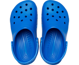 CROCS Classic Toddler Blue Bolt