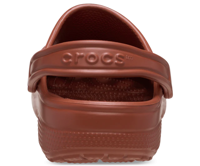 CROCS Classic Rust