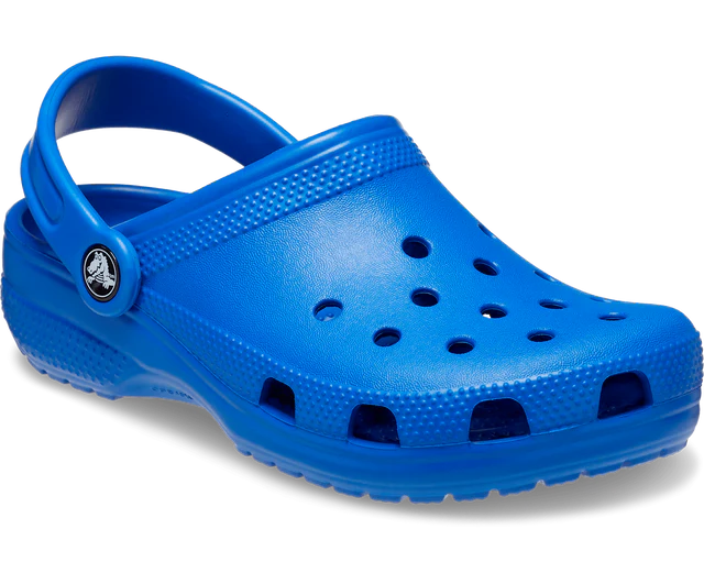 CROCS Classic Kids Blue Bolt