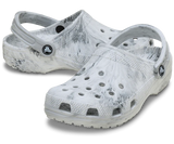 CROCS Classic Watercolor Marbled