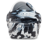 CROCS Classic Marbled White/Black