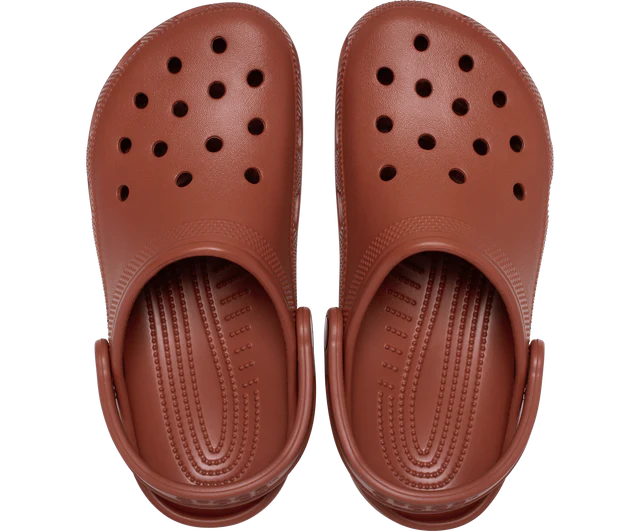 CROCS Classic Rust