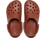 CROCS Classic Rust