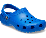 CROCS Classic Toddler Blue Bolt