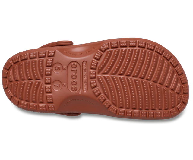 CROCS Classic Rust