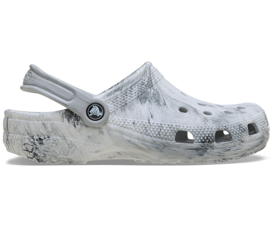 CROCS Classic Watercolor Marbled