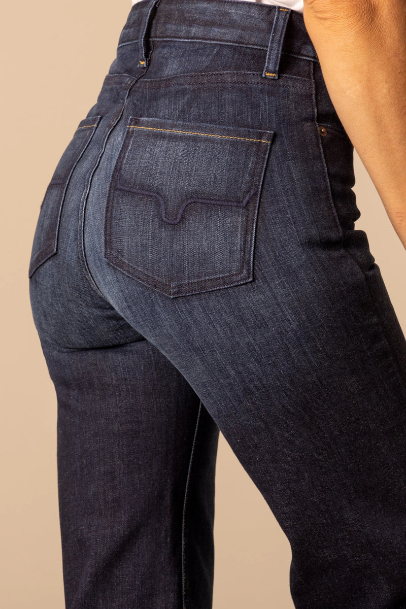 Kimes Olivia - Dark Wash