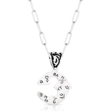 Montana Necklace - Initial C