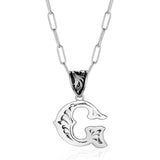 Montana Necklace - Initial G