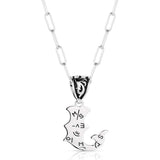 Montana Necklace - Initial J