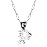 Montana Necklace - Initial P