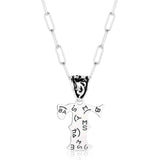Montana Necklace - Initial T