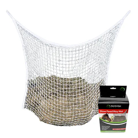 Slow Feed Hay Net M