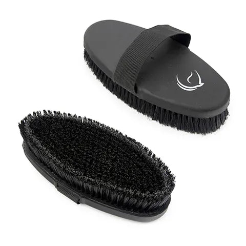 Gripping Body Brush - Black/Grey