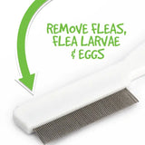 Pet Debris &amp; Flea Comb
