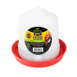 Supreme Siphon Poultry Drinker 1.5L