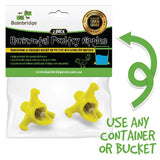 Horizontal Poultry Nipples 2PK