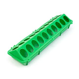 Feed Trough Plastic 20 Holes