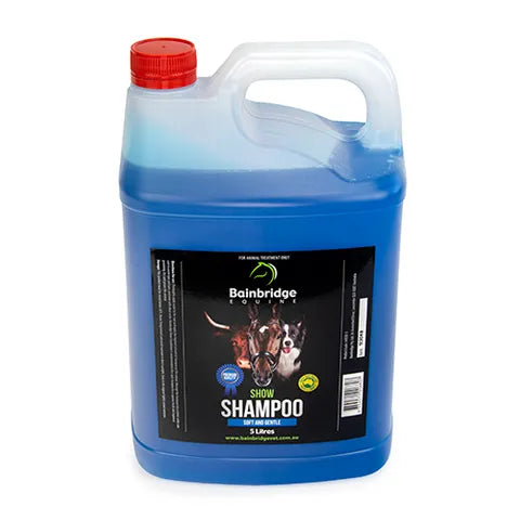 Bainbridge Show Shampoo 5L