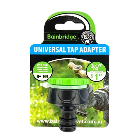 Universal Tap Adapter