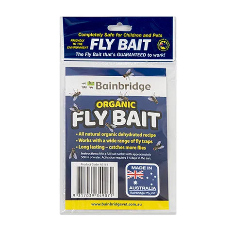 Fly Bait Sachet
