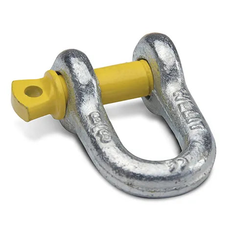 D Shackle Load Rated 13mm
