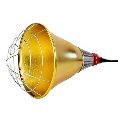 Lamp Reflector & Holder 30cm
