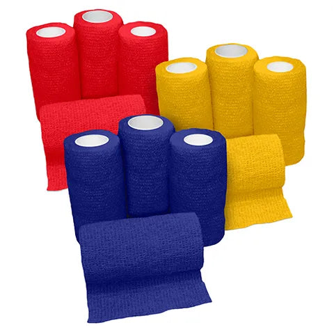 Cohesive Flexible Bandage 10cm x 4.5m