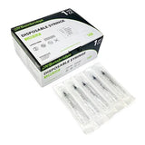 Syringe Disposable 3ml Box 100