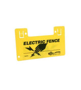 Warning Sign Double Sided