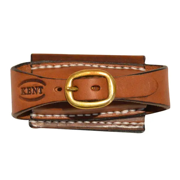 Pouch Solid Leather for Pocket Knife Three Blade Small Specify Buckle Style