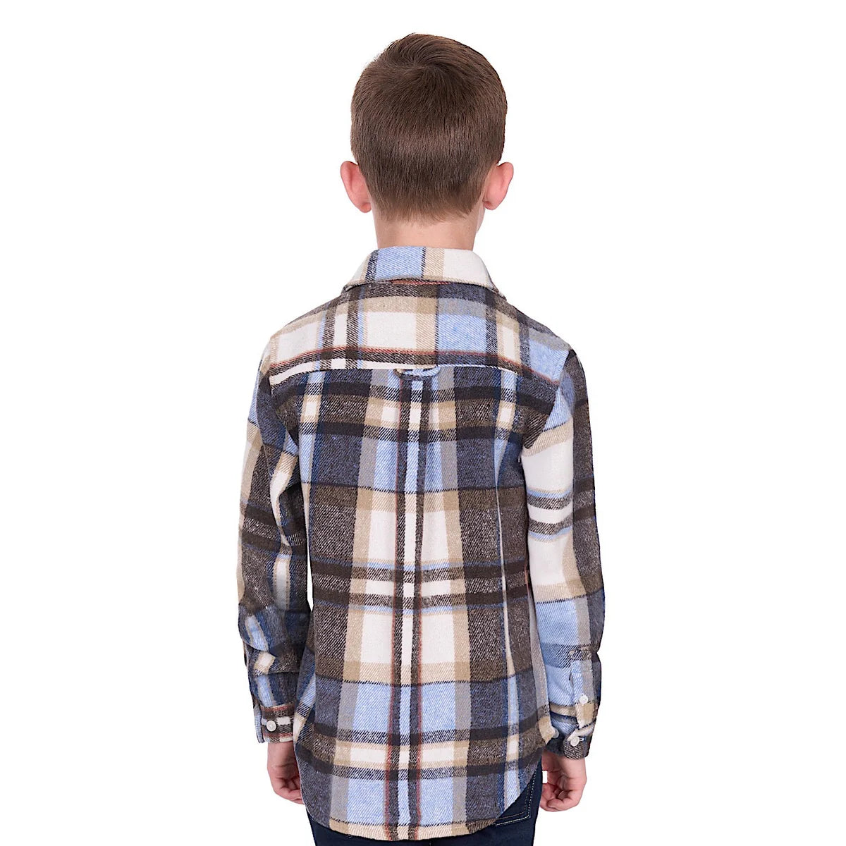 Hard Slog Kids Victor Thermal LS Shirt