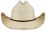 Sunbody KDS Cattleman Guatamalan Palm - Barbed Wire - One Size