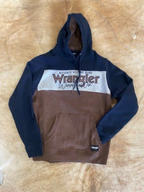Wrangler Mens Paul Hoodie