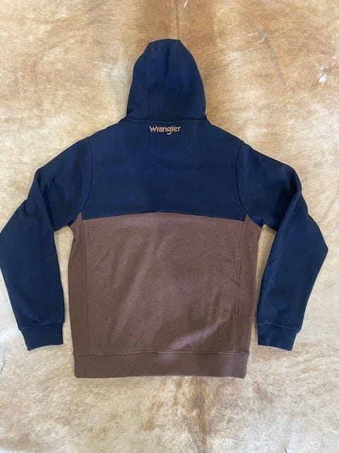 Wrangler Mens Paul Hoodie