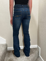 CC Western Womens Signature Hybrid Bootcut Jean