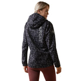 Ariat Womens Spectator H20 Jacket Periscope Camo Horse