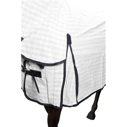 Koolmaster Tear-Stop Combo 5'9'' Navy/White