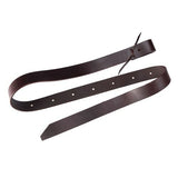 Latigo Girth Strap 1 1/2"x6" Long