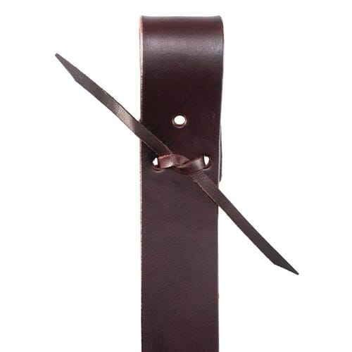 Latigo Girth Strap 1 1/2"x6" Long