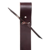 Latigo Girth Strap 1 1/2"x6" Long