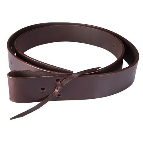 Latigo Girth Strap 1 1/2"x6" Long