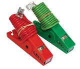 Gallagher B11 Red/Green Leads