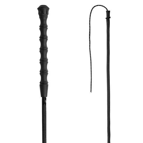 Nylon Lunge Whip bk
