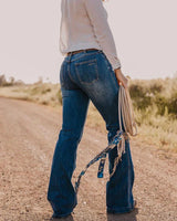 CC Western Womens Magie Mid Rise Trouser