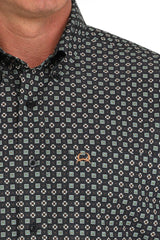Cinch Mens Arena Flex LS Shirt