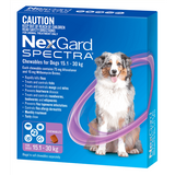 Nexgard Spectra 15.1-30kg 6pk