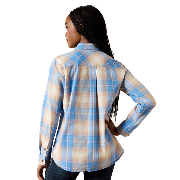 Ariat Wms Billie Jean LS Shirt