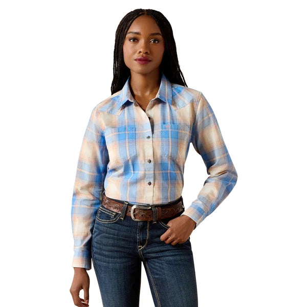 Ariat Wms Billie Jean LS Shirt