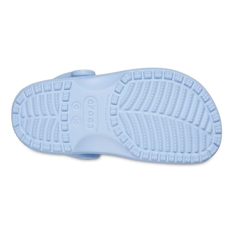 CROCS Classic Kids/ Junior Blue Calcite